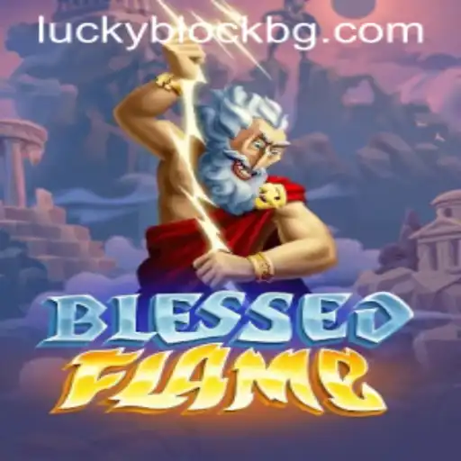 Introducing BlessedFlame: A Fiery RPG Experience with 777bem Elements