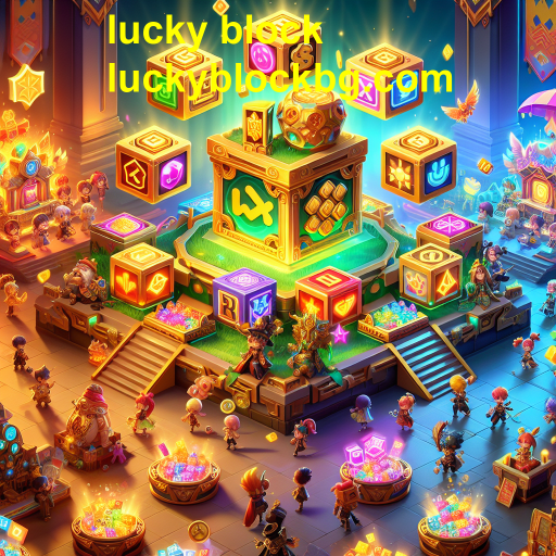 Guia Completo para Dominar os Lucky Blocks no Jogo