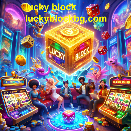 Explorando Mods no Lucky Block: Personalize sua Aventura