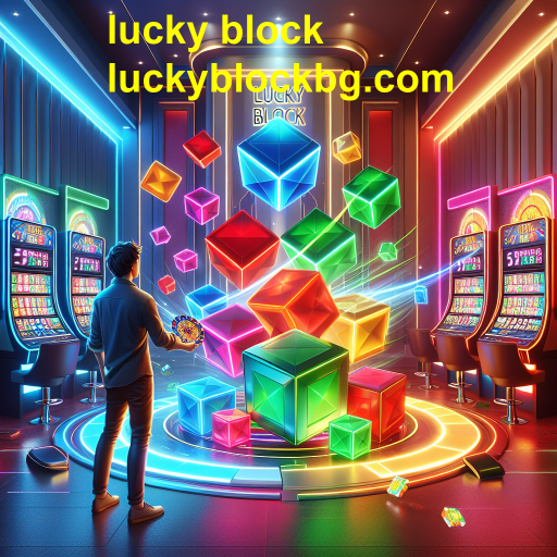 Descubra a Emoção da Categoria 'Jogadores' no Lucky Block