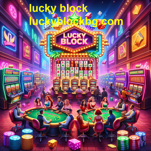 Explorando a Categoria de Vídeos no Lucky Block: Uma Nova Dimensão de Jogabilidade